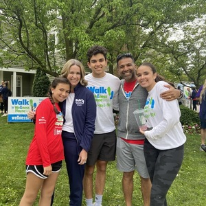 Fundraising Page: Lisa Kolavennu